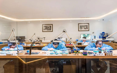 苏州万宝龙官方授权服务中心-万宝龙售后维修服务中心(苏州工业园区店)