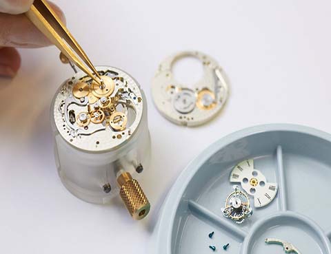 万宝龙维修地址（万宝龙内部结构损坏）